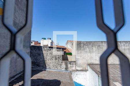 Vista do quarto  de casa para alugar com 1 quarto, 12m² em Taboão, Diadema