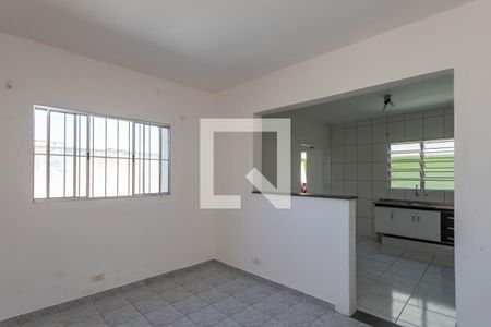 Casa para alugar com 12m², 1 quarto e sem vagaSala 