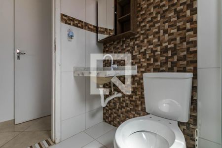 Casa para alugar com 113m², 3 quartos e 2 vagasBanheiro - Quarto 3 - Suíte