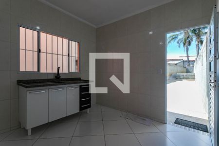 Casa para alugar com 113m², 3 quartos e 2 vagasCozinha