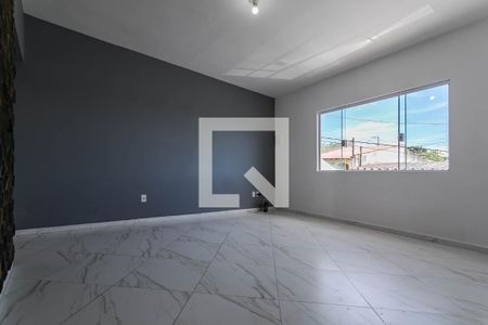 Casa para alugar com 113m², 3 quartos e 2 vagasSala