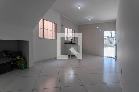Casa para alugar com 113m², 3 quartos e 2 vagasCozinha