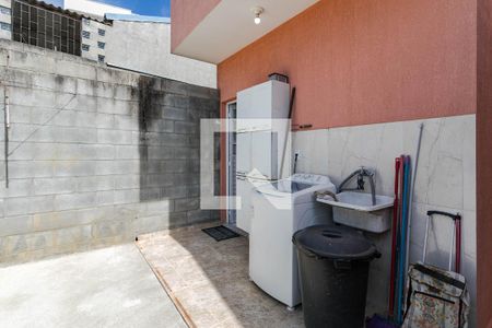 Casa para alugar com 113m², 3 quartos e 2 vagasÁrea de Serviço