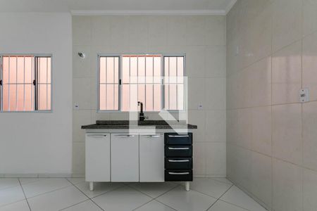 Casa para alugar com 113m², 3 quartos e 2 vagasCozinha