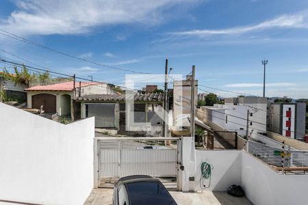Vista - Sala de casa para alugar com 3 quartos, 113m² em Vila Mogi Moderno, Mogi das Cruzes