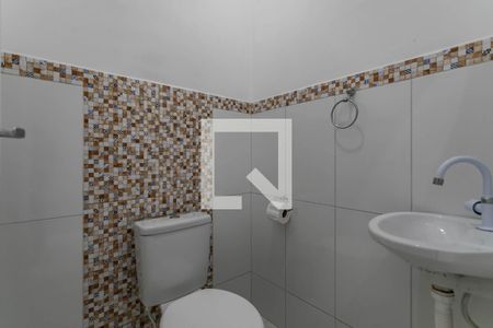 Casa para alugar com 113m², 3 quartos e 2 vagasLavabo