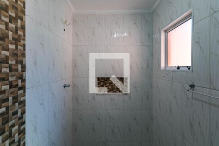 Casa para alugar com 113m², 3 quartos e 2 vagasBanheiro Social