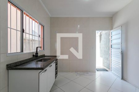 Casa para alugar com 113m², 3 quartos e 2 vagasCozinha