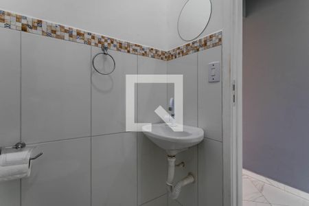 Lavabo de casa para alugar com 3 quartos, 113m² em Vila Mogi Moderno, Mogi das Cruzes