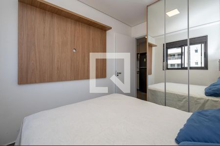 Casa de condomínio para alugar com 27m², 1 quarto e sem vagaQuarto