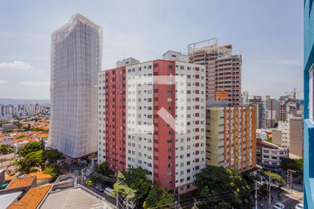 Vista da Sala de apartamento à venda com 3 quartos, 98m² em Sumarezinho, São Paulo