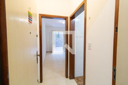 Entrada de apartamento à venda com 2 quartos, 121m² em Centro Histórico, Porto Alegre