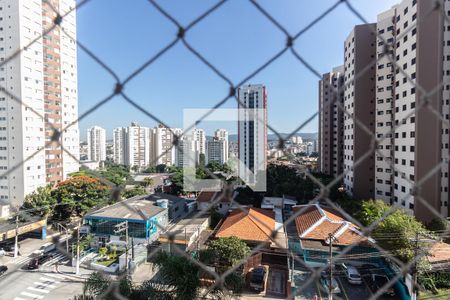 Vista Sala de apartamento à venda com 3 quartos, 141m² em Lauzane Paulista, São Paulo