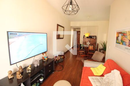 Sala de apartamento para alugar com 2 quartos, 75m² em Engenho de Dentro, Rio de Janeiro
