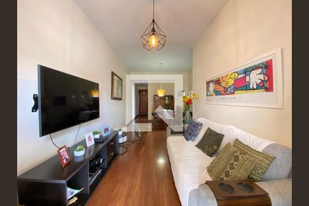 Sala de apartamento para alugar com 3 quartos, 75m² em Engenho de Dentro, Rio de Janeiro