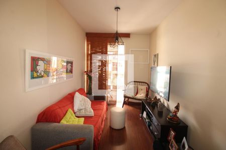Sala de apartamento para alugar com 2 quartos, 75m² em Engenho de Dentro, Rio de Janeiro