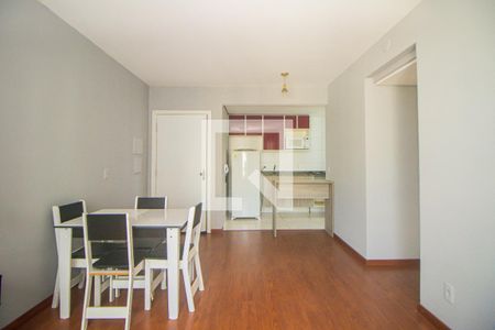 Sala de apartamento à venda com 2 quartos, 48m² em Jardim Leopoldina, Porto Alegre