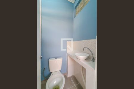 Casa à venda com 260m², 4 quartos e 1 vagaBanheiro de serviço