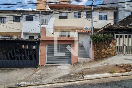 Casa à venda com 260m², 4 quartos e 1 vagaFachada do Prédio