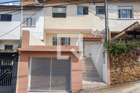 Casa à venda com 260m², 4 quartos e 1 vagaFachada