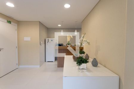 Apartamento para alugar com 56m², 2 quartos e 1 vagaÁrea comum - Salão de festas