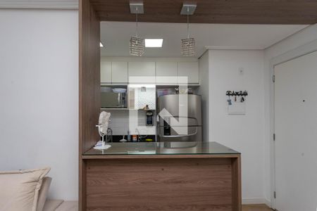 Apartamento para alugar com 56m², 2 quartos e 1 vagaCozinha 