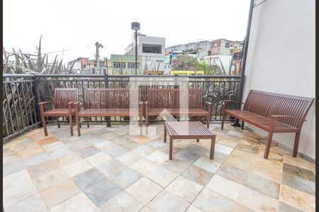 Apartamento para alugar com 56m², 2 quartos e 1 vagaÁrea comum