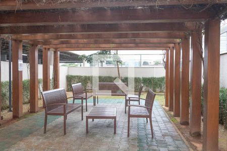 Apartamento para alugar com 56m², 2 quartos e 1 vagaÁrea comum