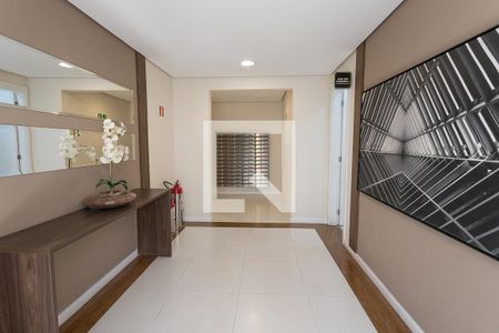 Apartamento para alugar com 56m², 2 quartos e 1 vagaHall de entrada 