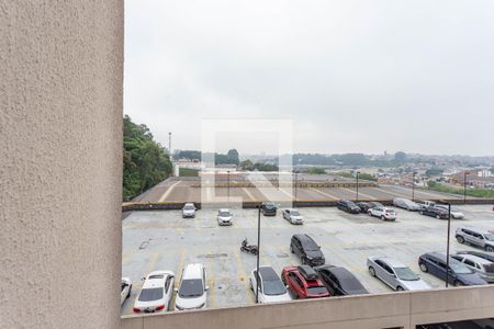 Apartamento para alugar com 56m², 2 quartos e 1 vagaVista da área de serviço 