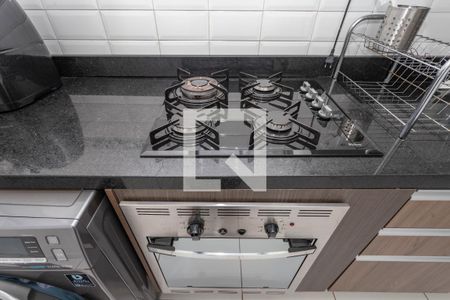 Apartamento para alugar com 56m², 2 quartos e 1 vagaCozinha 