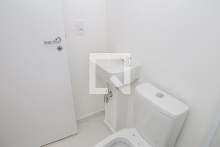 Apartamento à venda com 180m², 4 quartos e 3 vagas Apartamento à venda com 180m², 4 quartos e 3 vagasBanheiro de serviço