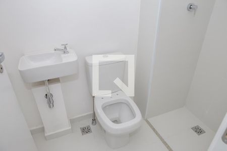 Apartamento à venda com 180m², 4 quartos e 3 vagas Apartamento à venda com 180m², 4 quartos e 3 vagasBanheiro de serviço