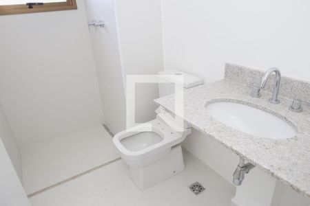 Banheiro da Suíte 2 de apartamento para alugar com 4 quartos, 180m² em Perdizes, São Paulo