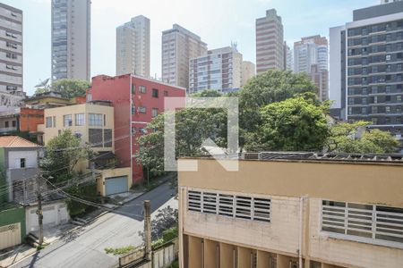 Vista da Área de Serviço de apartamento para alugar com 4 quartos, 180m² em Perdizes, São Paulo