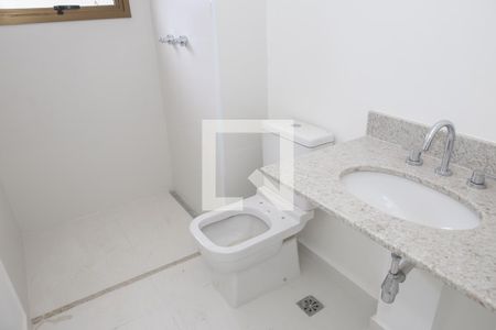 Apartamento à venda com 180m², 4 quartos e 3 vagas Apartamento à venda com 180m², 4 quartos e 3 vagasBanheiro da Suíte 3