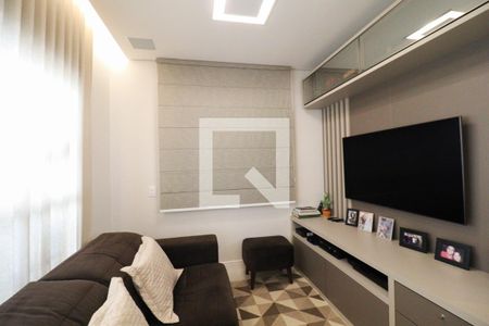 Sala de apartamento para alugar com 3 quartos, 164m² em Jardim Campos Elisios, Jundiaí