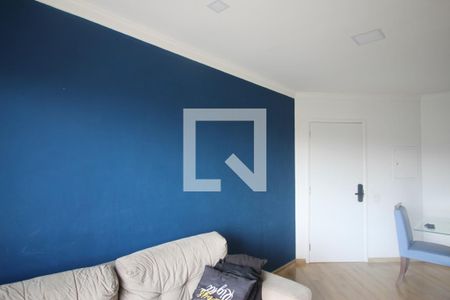 Sala de apartamento à venda com 3 quartos, 79m² em Jardim Palmares (zona Sul), São Paulo