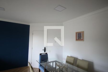 Sala de Jantar de apartamento à venda com 3 quartos, 79m² em Jardim Palmares (zona Sul), São Paulo