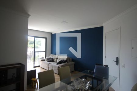 Sala de Jantar de apartamento para alugar com 3 quartos, 79m² em Jardim Palmares (zona Sul), São Paulo