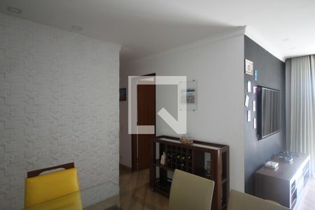 Sala de Jantar de apartamento à venda com 3 quartos, 79m² em Jardim Palmares (zona Sul), São Paulo