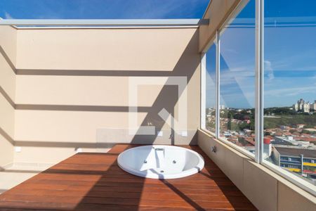 Apartamento à venda com 65m², 2 quartos e 2 vagasÁrea Comum - Hidromassagem