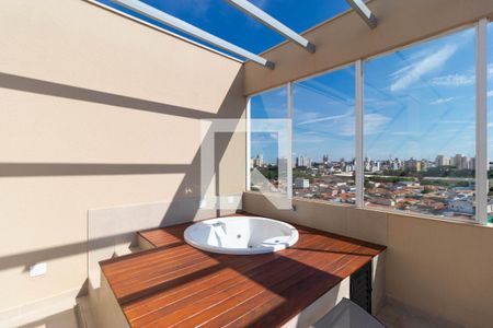 Apartamento à venda com 65m², 2 quartos e 2 vagasÁrea Comum - Hidromassagem