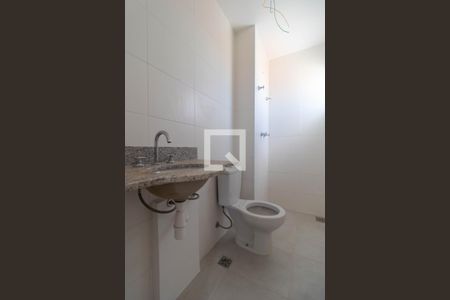 Apartamento à venda com 65m², 2 quartos e 2 vagasBanheiro da Suíte