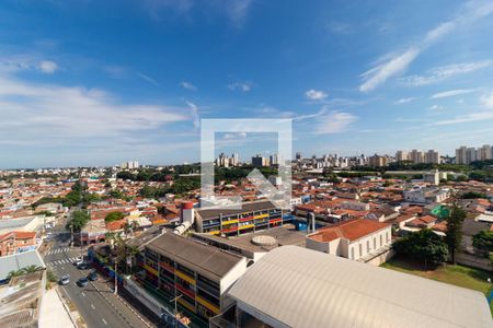 Apartamento à venda com 65m², 2 quartos e 2 vagasÁrea Comum - Vista do Terraço com Churrasqueira