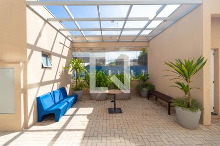 Apartamento à venda com 65m², 2 quartos e 2 vagasÁrea comum