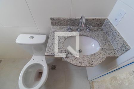 Apartamento à venda com 65m², 2 quartos e 2 vagasBanheiro