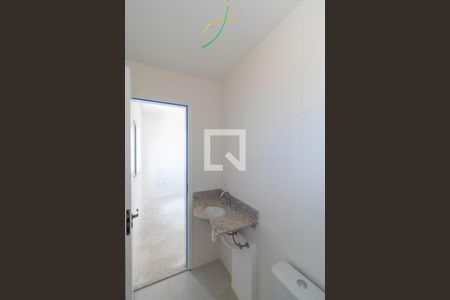 Apartamento à venda com 65m², 2 quartos e 2 vagasBanheiro da Suíte