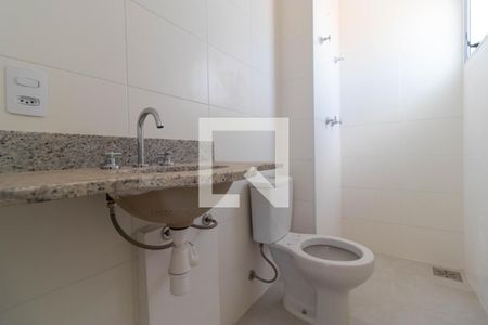 Apartamento à venda com 65m², 2 quartos e 2 vagasBanheiro da Suíte