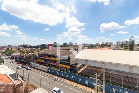 Apartamento à venda com 65m², 2 quartos e 2 vagasVista da Sacada da Sala